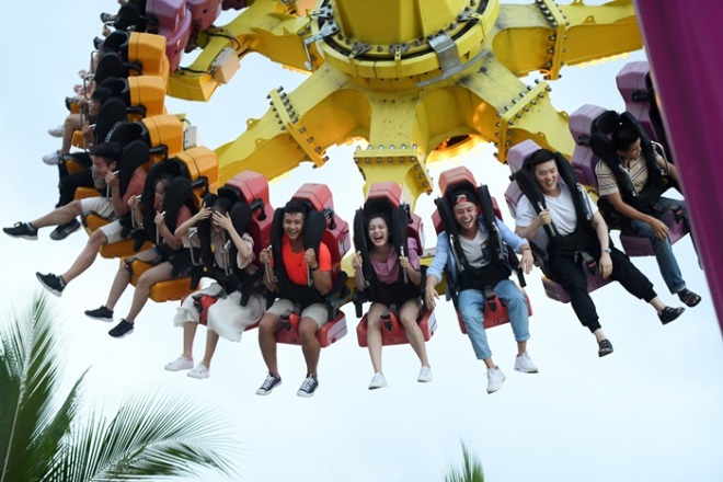 Ưu đãi khủng dành tặng người dân Quảng Nam, Đà Nẵng từ Sun World Danang Wonders ảnh 2
